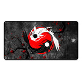 Mouse Pad Gamer Speed Extra Grande 100x50 Carpa