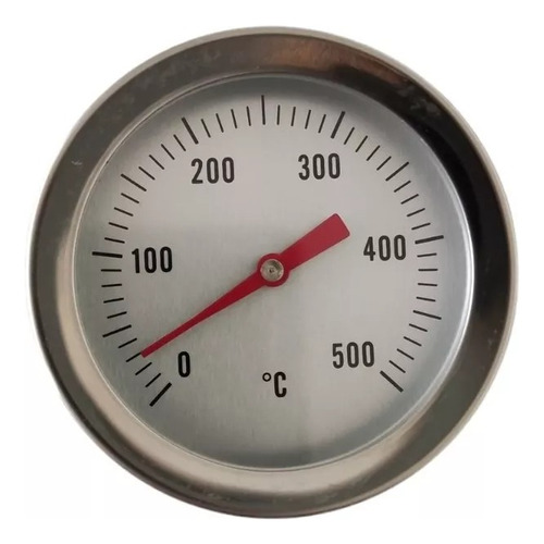 Horno A Gas Termometro A Gas Indicador Temperatura