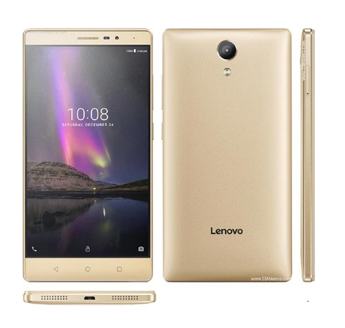 Celular Phablet Lenovo Pb2-650y Pantalla 6,4 32gb Libre 4g