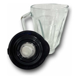 Vaso Jarra Licuadora Devidrio Oster Brly07 0054 Con Tapa!