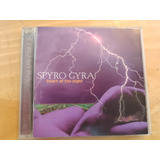 Spyro Gyra Cd Heart Of The Night ( Usa) 