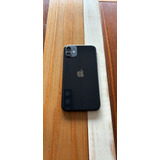 Apple iPhone 11 (64 Gb) - Negro - Usado