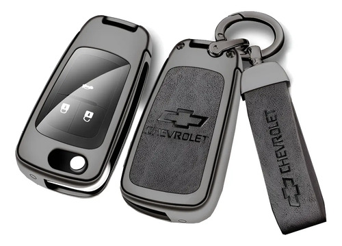 Carcasa Llave Chevrolet Equinox Trax Sonic Cruze Zinc