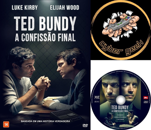 Filme - Ted Bundy A Confissão Final (dvd Autorado)