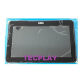 Display P/ Teclado Korg Pa700 Completo Lcd+ Touchscreen Novo