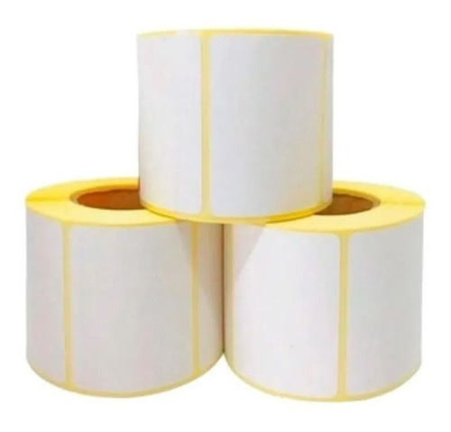 10 Rollos De Etiquetas 55mm X 44mm P/balanzas