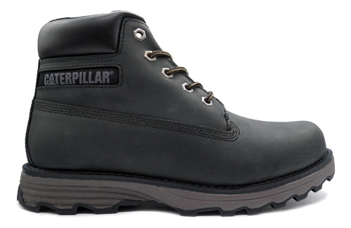 Botas Borcegos Hombre Caterpillar Cuero Cordon Founder