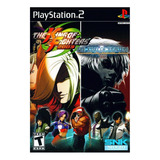 The King Of Fighters 2002-2003 - Ps2 Físico - Sniper