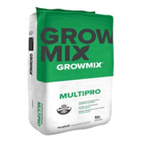 Sustrato Grow Mix Premium Fertilizado 80lt Mejor Q Dynamics