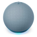 Amazon Echo 4a Generación 2020 Azul