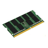 Kingston 16 Gb Ddr4 2666 Mhz Sodimm