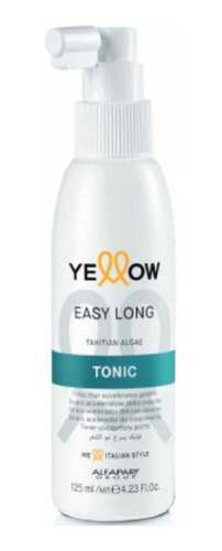 Easy Long Tonico Acelerador Del Crecimiento 125ml Yellow