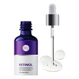 Serum Retinol Vitamina E, D, A, B Y Acido Hialuronico Mist Jewel Noche Para Todo Tipo De Piel De 50ml 20+ Años