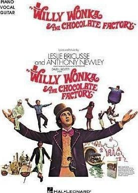 Willy Wonka  And  The Chocolate Factory - Leslie (importado)