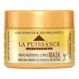 La Puissance Máscara Hidro-nutritiva De Rulos X 250 Ml