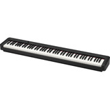 Piano Digital Casio Stage Cdp-s110bkc 88 Tecla Sensitivas