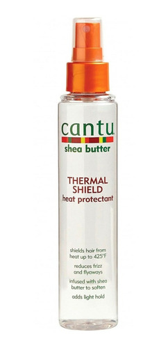 Cantu Shea Butter Blindaje Térmico Protector Para El Calor