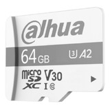 Dahua Tf-p100/64 Gb Dahua Memoria Micro Sd 64 Gb Uhs-i C10