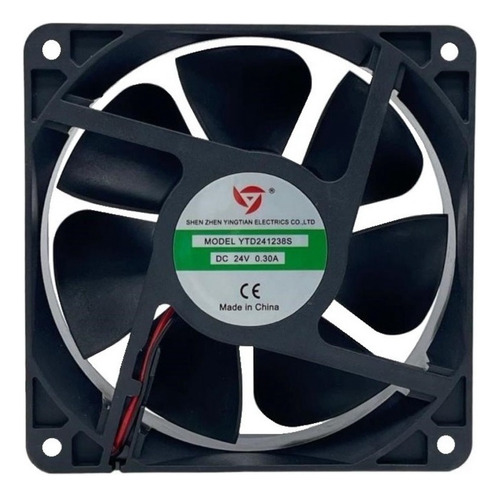 Ventilador Original Soldadora Inversor 24v Laston Pd