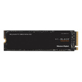 Disco Duro Wd 500gb M.2 Nvme Black Sn850 4gen Wds500g1x0e