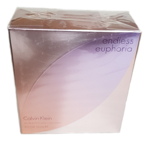 Calvin Klein Endless Euphoria Edp 125ml (mujer)