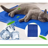 Tapete Gelado Cachorro Gato Gel Refrescante 30x40 - Snel