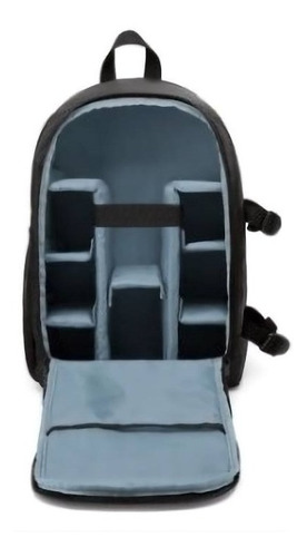 Mochila Indepman Dl-b 208 Para Cámara Fotográfica 