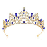 Diademas De Princesa, Tiaras De Cristal, Coronas De Cristal,