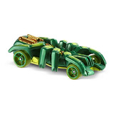 Hot Wheels - bestias De La Calle (spider Car) 5/10, Verde