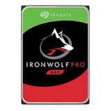 Disco Duro Interno Seagate Ironwolf Pro St14000ne0008 14tb