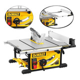 Serra Circular De Mesa 10 Pol 2000w Dwe7492 Dewalt