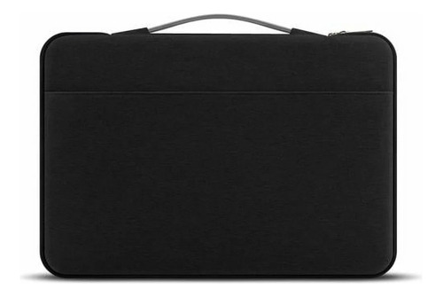 Sleeve Business Style Para Macbook De 13 Jcpal Negro