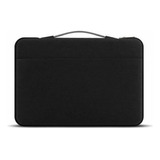 Sleeve Business Style Para Macbook De 13 Jcpal Negro