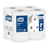 Papel Higiénico Tork 50 Metros X 32 Unidades Doble Hoja