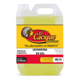 Lavandina En Gel Cacique 5 Lts (2588)