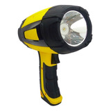 Linterna Led De 3 Toques, Recargable