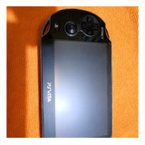 Ps Vita Fat Original + Cargador Original + 2 Memorias