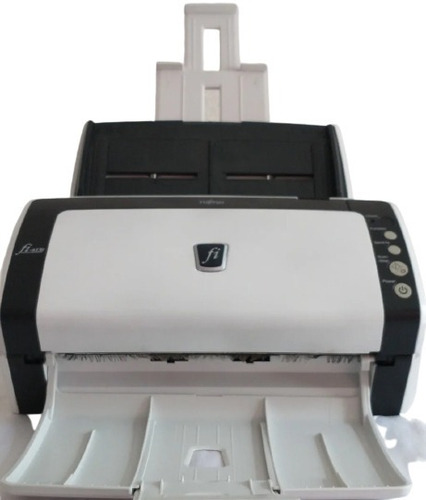 Escaner Fujitsu Fi-6130, Alta Volumen, Tamaño Oficio A Pdf