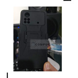 Funda De Uso Clip Rudo Para Xiaomi Redmi Note 8 Y Mica
