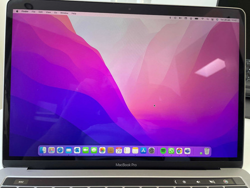 Macbook Pro 2019 Core I5 8gb - Ssd 128