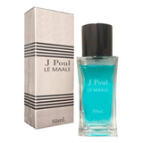 Perfume Ref J Poul Le Maale Masculino Importado Premium