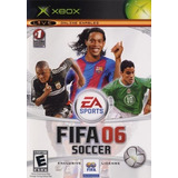 Fifa Soccer 06 Xbox
