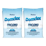 Kit 2 Pastilha Tablete Cloro Piscina Tricloro 200gr - Oferta