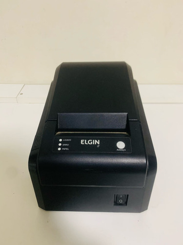 Impressora Não Fiscal Elgin I7 Usb 