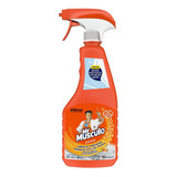 Mr Musculo Advanced Naranja Gatillo - L A - L a $21