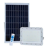 Luces Solares Led 300w Ip67 Para Exterior Con Control Remoto