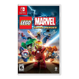 Lego Marvel Super Heroes - Switch Físico - Sniper