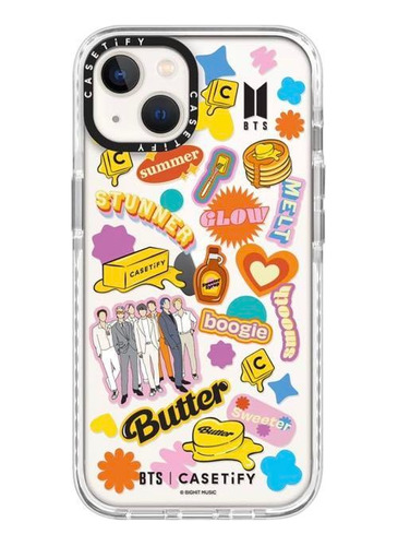 Fundas Varios Personajes Estilo Casetify