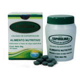 Alga Espirulina (100 Tabletas) La Salud Es Primero