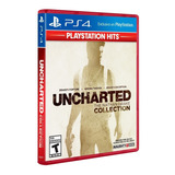 Uncharted Nathan Drake Collection Hits Sony Juego Fisico Ps4